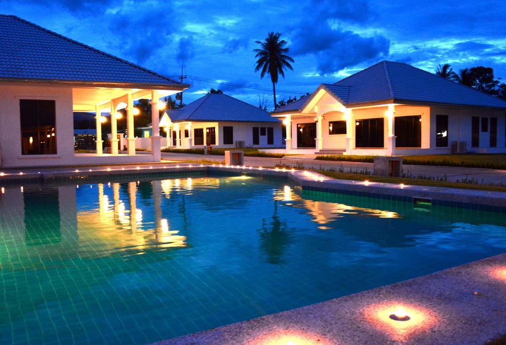 Mango Beach Resort Thailand بانهوايْ يانغْ المظهر الخارجي الصورة