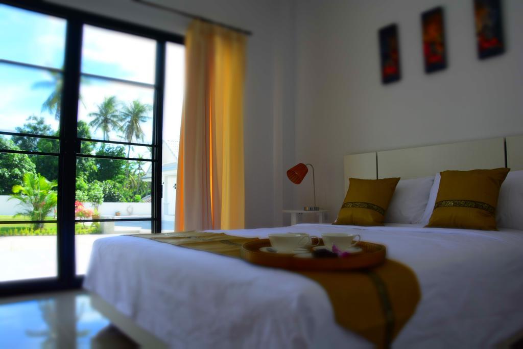 Mango Beach Resort Thailand بانهوايْ يانغْ المظهر الخارجي الصورة
