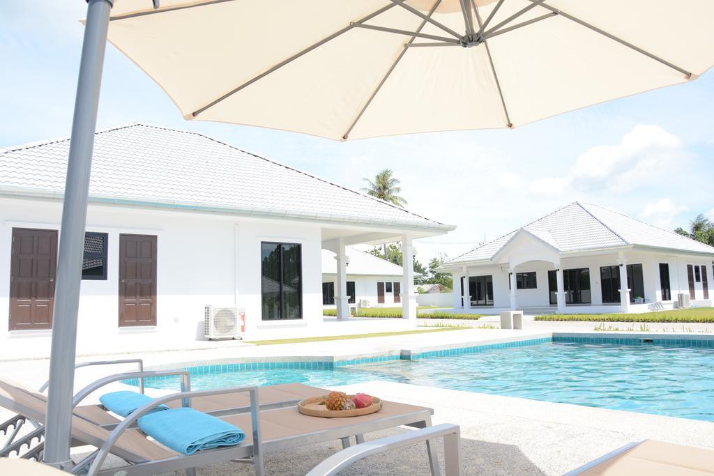 Mango Beach Resort Thailand بانهوايْ يانغْ المظهر الخارجي الصورة